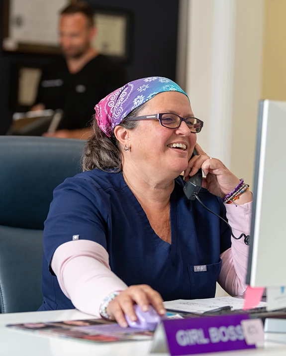 About Our South Portland Dental Office
