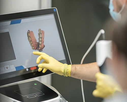 CEREC&reg; Primescan
