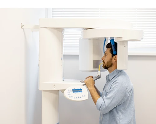 Cone Beam CT Scanner