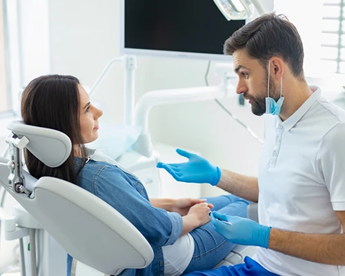 Who is a Good Candidate for Cosmetic Dental Bonding?