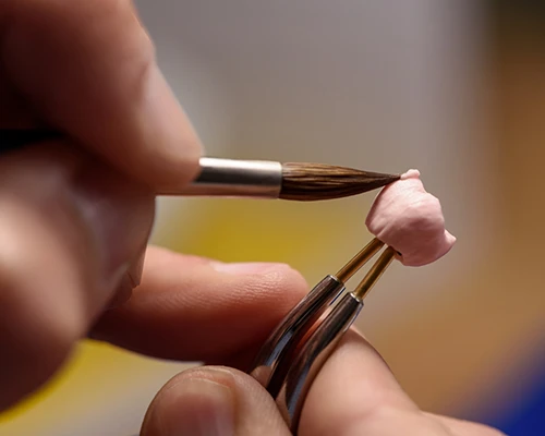 Metal-Free Dental Restorations