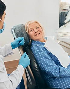 Adjusting to Your New Dentures