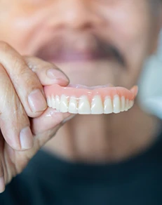 Removable Dentures