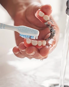 What Type of Denture Adhesive Should I Use?