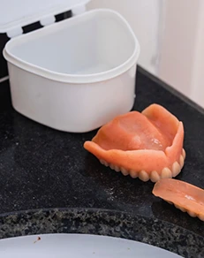 My Dentures Feel Like They Don’t Fit Right. What Should I Do?