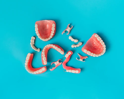 Types of Dentures