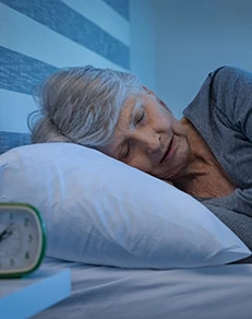 Can I Sleep with My Dentures?