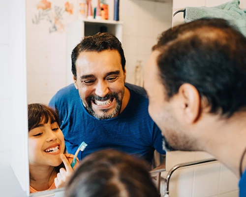 Maintaining & Caring for Your Dental Implants