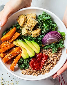 Eat a Healthy Diet