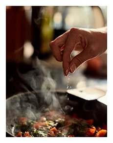 Cooking