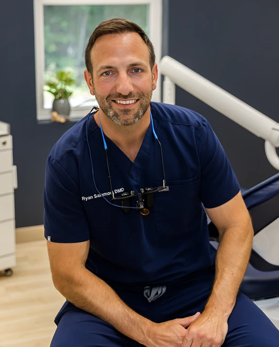 Dr. Ryan Salamon