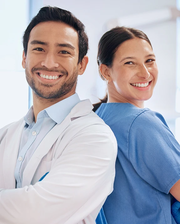 Our South Portland Dental Team