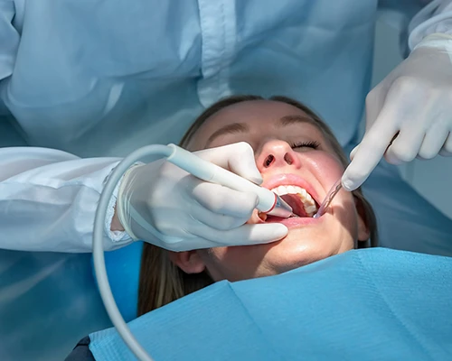Dental Checkups & Cleanings