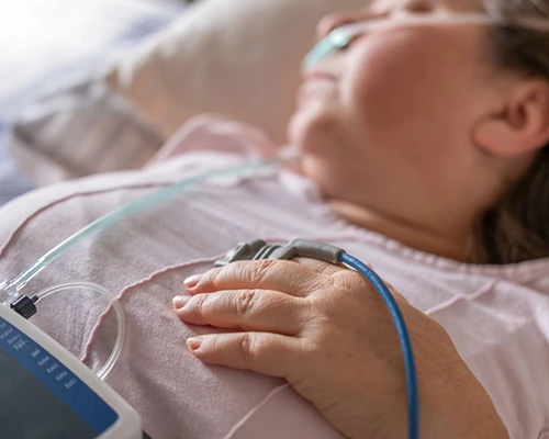 At-Home Sleep Testing